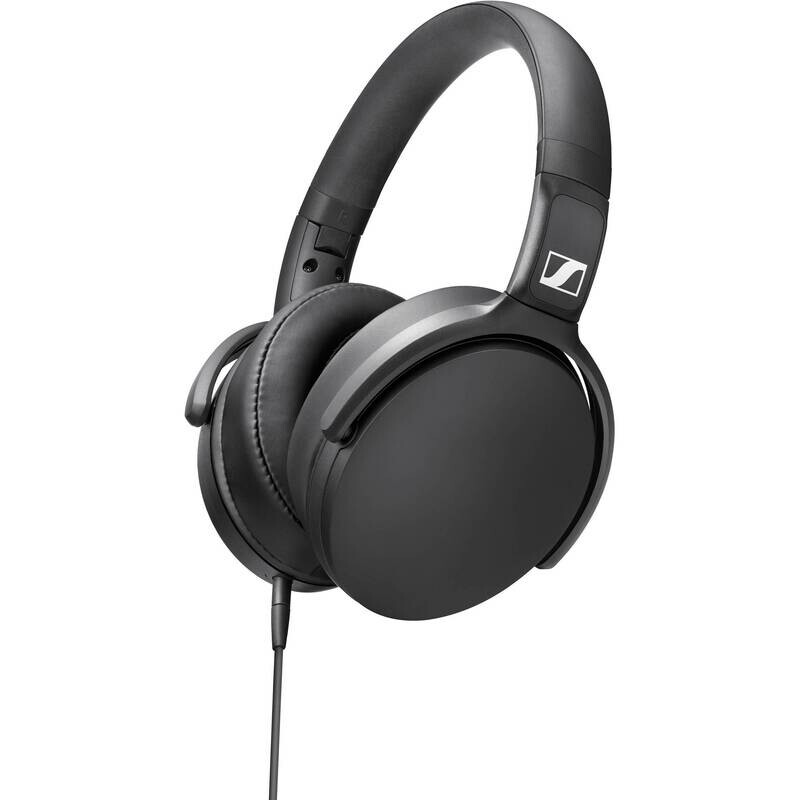 Sennheiser HD 400S Over-Ear Headphones #SEHD400S MFR #508598