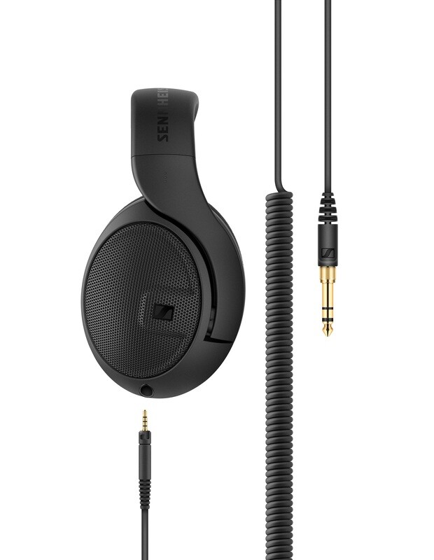 Sennheiser HD 400 PRO Studio Reference Headphones #SEHD400PRO MFR #700047
