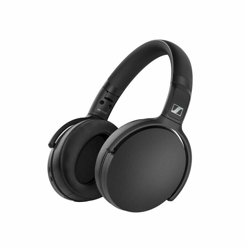 Sennheiser HD 350BT Wireless Over-Ear Headphones (Black) #SEHD350BTB MFR #508384