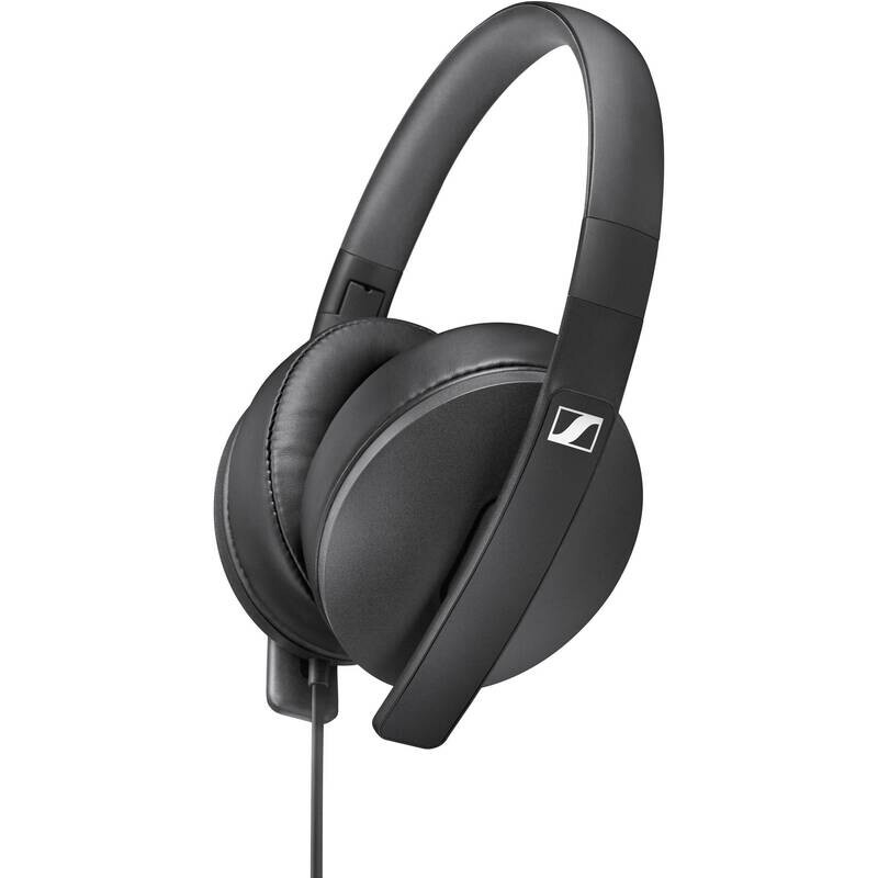 Sennheiser HD 300 Over-Ear Headphones #SEHD300 MFR #508597