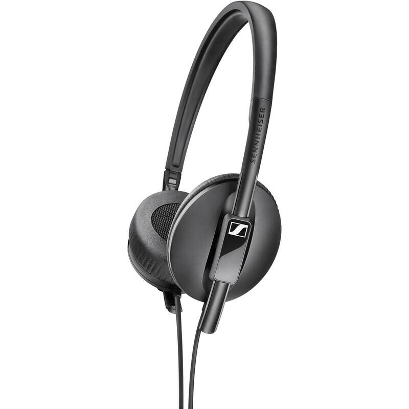 [Sennheiser HD 100 (U4-2-2)] Sennheiser HD 100 On-Ear Headphones #SEHD100 MFR #508596