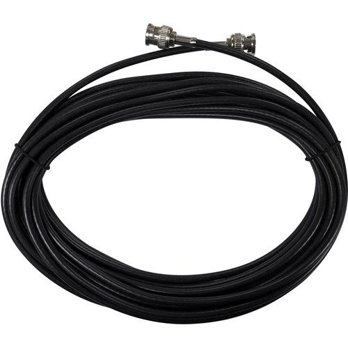 [Sennheiser BB25] Sennheiser BB25 RG58 Coaxial Cable with BNC Connectors (25') #SEBB25 #BB25