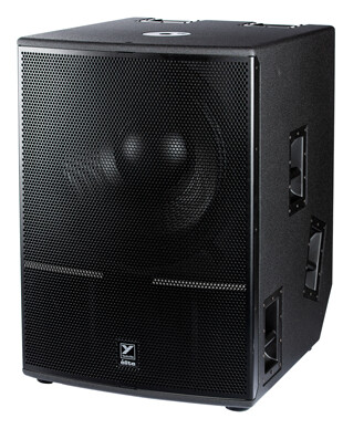 [Yorkville ES21P] Yorkville Sound ES21P Elite Series 21" 2400W Powered Subwoofer with Bluetooth Control #YOES21P • MFR #ES21P