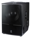 Yorkville Sound ES21P Elite Series 21" 2400W Powered Subwoofer with Bluetooth Control #YOES21P • MFR #ES21P