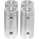Chauvet CT290-4105SK Truss Spacer Set (4.1", 4-Pack)