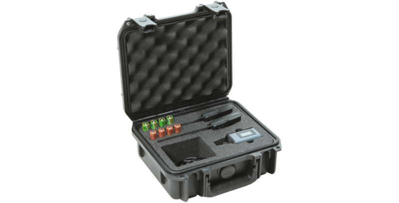 [SKB 3i0907-4-SWK] SKB iSeries Military Standard Waterproof Sennheiser EW Wireless Mic System Case #SK3I09074SWK MFR #3I0907-4-SWK