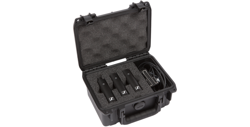 [SKB 3i0705-3-XSW] SKB iSeries Sennheiser XSW-D Wireless Audio System Case
#SK3I07053XSW MFR #3I0705-3-XSW