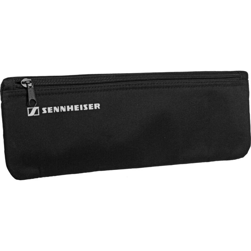 [SENNHEISER-577748 POUCH EW-SKM (D2-SW4, U2)] Sennheiser Zippered Pouch - for Sennheiser Handheld Transmitter
#SE577748 MFR #577748