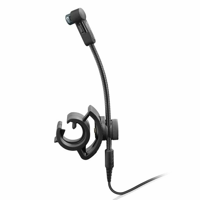 [SENNHEISER e 908D DRUM MIC (D1-2-1, D2-3-2)] Sennheiser e 908 D Condenser Microphone for Drums and Percussion
#SEE908D MFR #500205