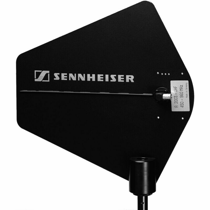 Sennheiser A 2003-UHF Directional Wide-Band Transmitting and Receiving Antenna #SEA2003UHF MFR #A 2003-UHF