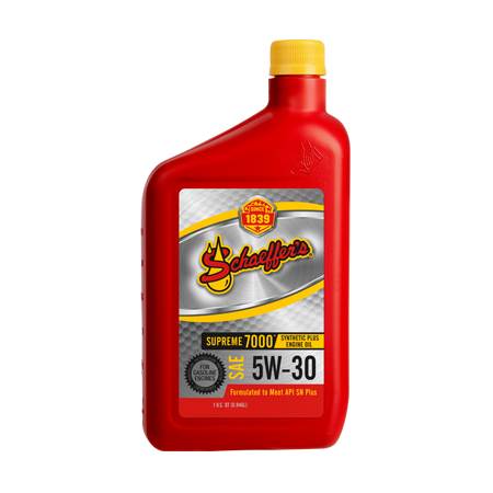 [SCH-SUPREME 7000 5W-30 Quart(U1)] Schaeffer SCH-SUPREME 7000 5W-30 Quart