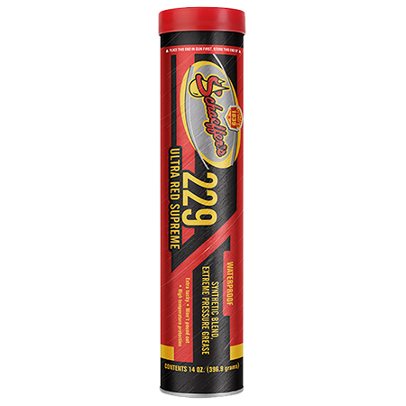 [SCH-229 Ultra Red Supreme Waterproof Grease] SCH-229 Ultra Red Supreme Waterproof Grease