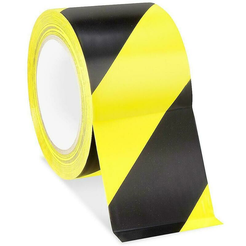 [SAFETY TAPE 3"] SAFETY TAPE 3"