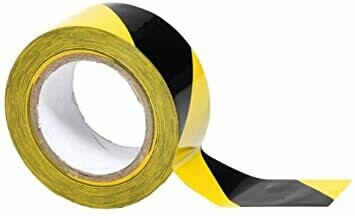 SAFETY TAPE 2"