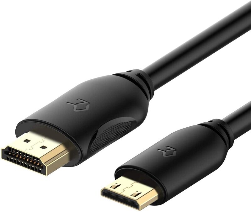 [Rankie Mini HDMI to HDMI Cable] Rankie Mini HDMI to HDMI Cable
