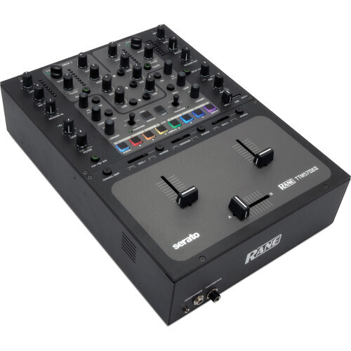[Rane TTM57 MKII] Rane TTM57 MKII 2-Channel DJ Mixer with Integrated Serato Interface (Used)