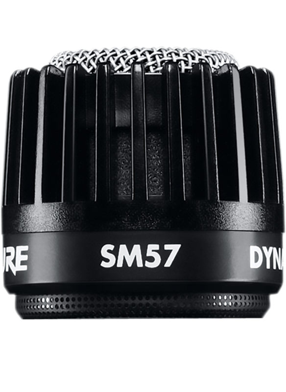 [RK-244G  (D2-SW4)] Shure RK244G Replacement Grill for the Shure SM57
#SHRK244G MFR #RK244G