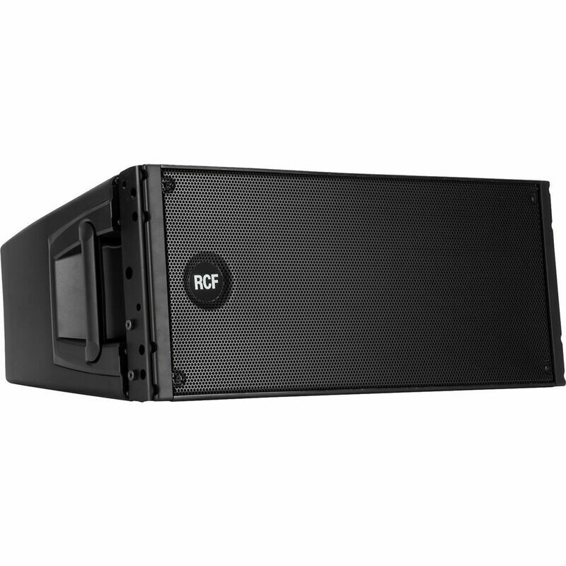 [RCF-HDL20A] RCF HDL20-A Active Line Array Module
#RCHDL20A MFR #HDL20-A