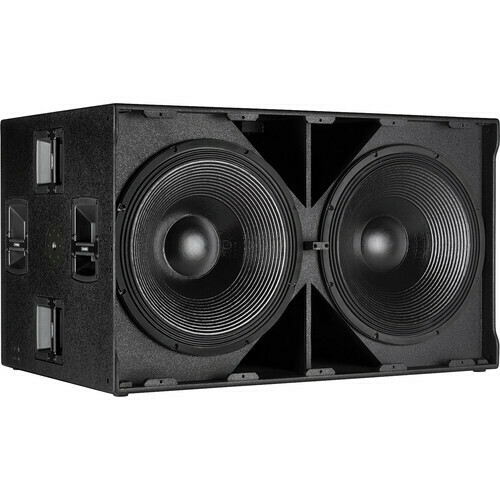 [RCF SUB 9007-AS] RCF SUB 9007-AS Active 2 x 21" Subwoofer with RDNet Control
#RCSUB9007AS MFR #SUB9007-AS