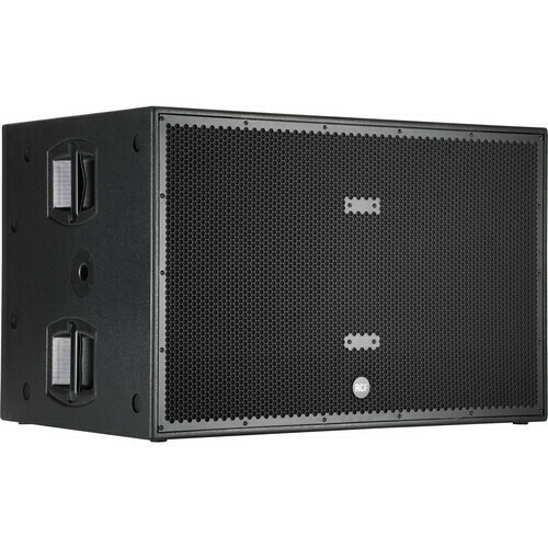 [RCF SUB 8006-AS] RCF SUB 8006-AS Professional Series Active Subwoofer (Black)
 #RCSUB8006AS MFR #SUB-8006-AS