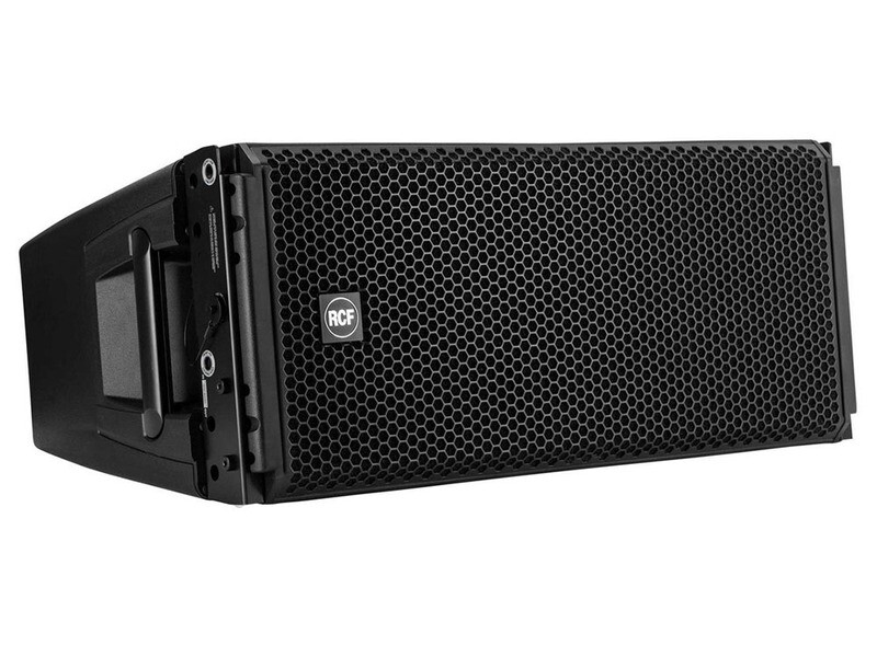 [RCF HDL 30-A] HDL 30-A ACTIVE TWO-WAY LINE ARRAY MODULE