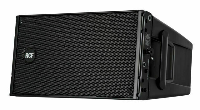 RCF HDL10-A Active Line Array Module
#RCHDL10A MFR #HDL10-A