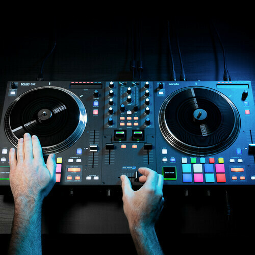 [RANE DJ ONE] RANE DJ ONE Professional Motorized DJ Controller
#RAONE  MFR #ONE