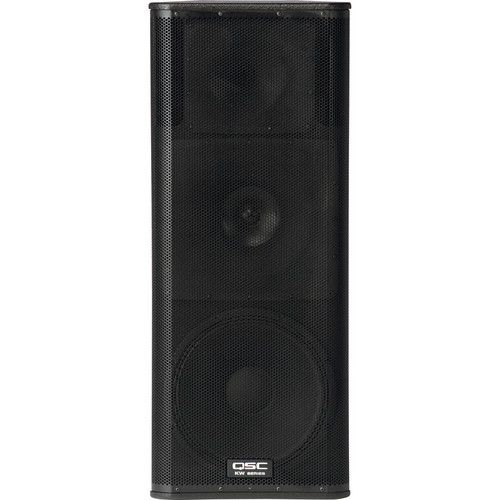 [QSC KW153] QSC KW153 1000W 15" Active 3-Way Loudspeaker #QSKW153 #KW153