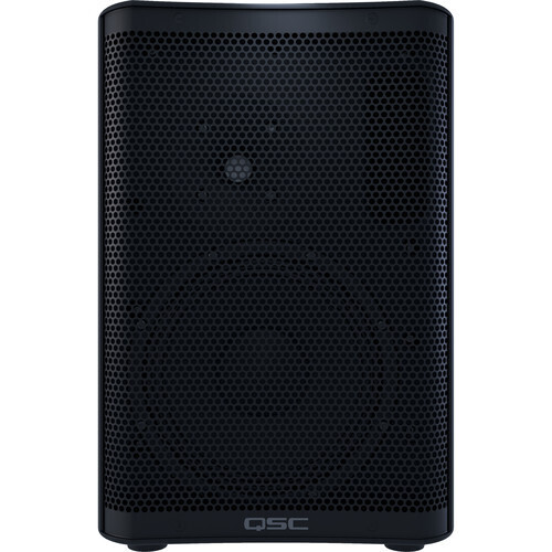 [QSC CP8] QSC CP8 Two-Way 8" 1000W Compact Powered Loudspeaker with DSP