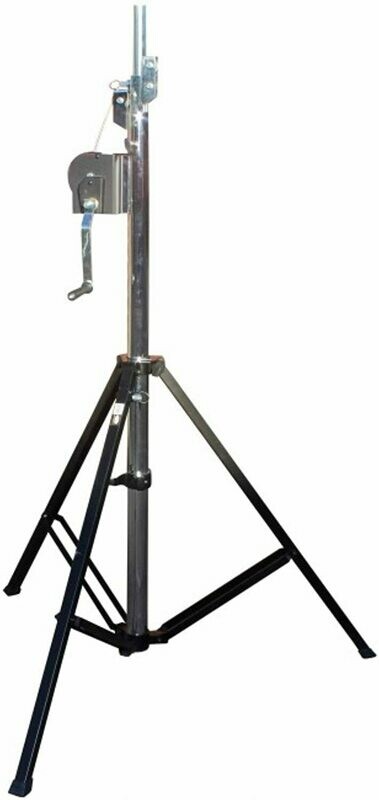 ProX XT-CRANK14FT-220 14' Lighting Crank Truss Stand, Holds 220 lb SKU: PRXTC14FT220 MFR: XT-CRANK14FT-220