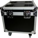 ProX Heavy-Duty Wheeled Utility Flight Case (20 x 20 x 22")
#PRXSUTL9W MFR #XS-UTL9W