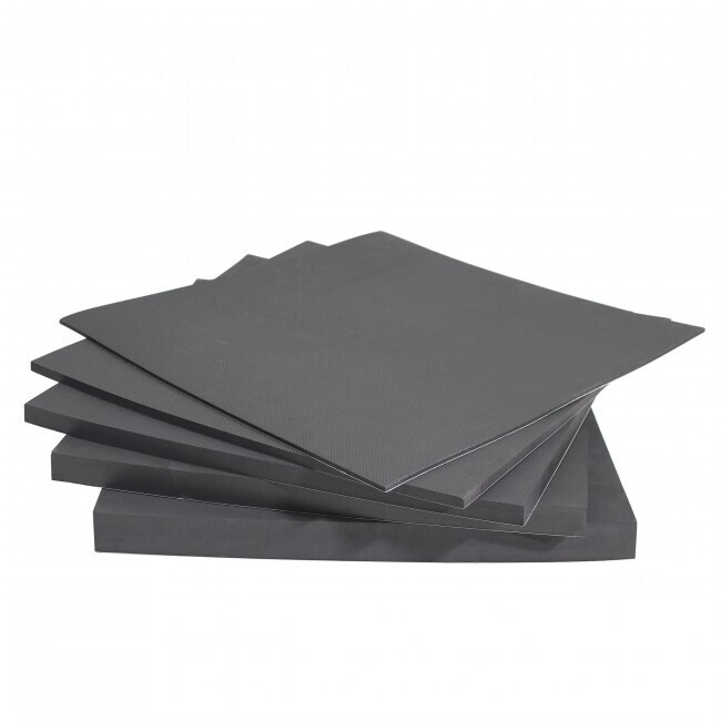 [ProX XS-DF2020X20] ProX XS-DF2020X20 20mm High Density Foam Cut Inserts for Utility Speaker Lighting Flight Case Rack Drawers DIY Cushion Pad - 20X20 in