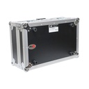 PROX ATA-Style Flight Case for Yamaha DM3 Mackie DLZ or Similarly Sized Equipment (Silver/Black) #PRXSYDM3MDLZ #XS-YDM3 MDLZ