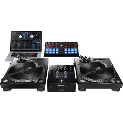 [Pioneer DJ DJM-S3 2-Channel DJ Mixer for Serato] Pioneer DJ DJM-S3 2-Channel DJ Mixer for Serato
#PIDJMS3 MFR #DJM-S3