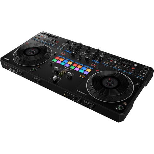 [Pioneer DJ DDJ-REV5] Pioneer DJ DDJ-REV5 Scratch-Style 2-Channel Performance DJ Controller for Serato DJ Pro and rekordbox #PIDDJREV5 #DDJ-REV5