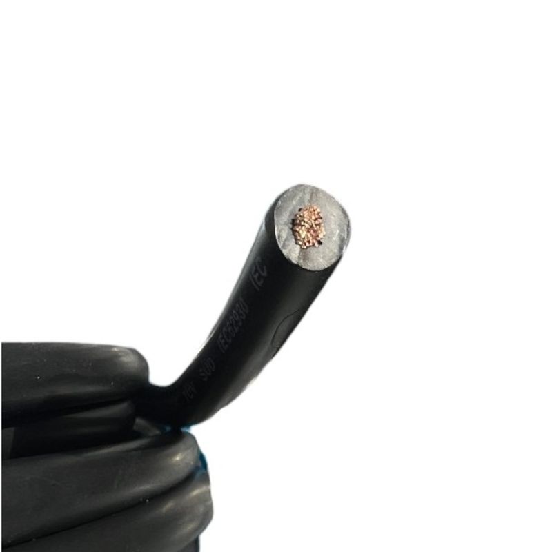 [PV Cable 1x6mm2 1500V DC - Black] PV Cable 1x6mm2 1500V DC