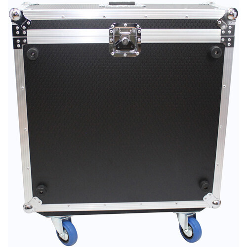 ProX Hard Road Case for Behringer X32 Compact Mixer with Doghouse and Wheels
