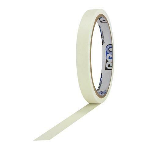 ProTapes Pro Gaffer Tape GLOW 1/2" 10 Yards