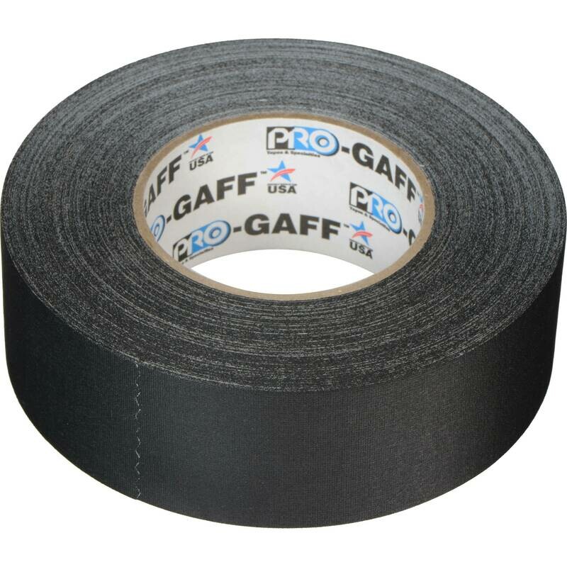 [PRO-GAFF BLK 2"] PRO-GAFF BLACK 2"