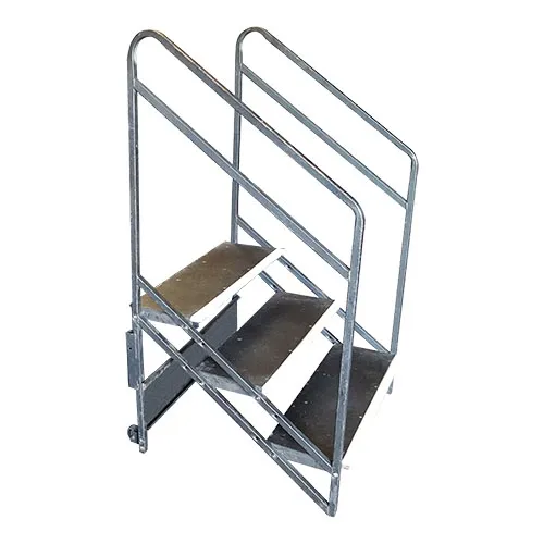 [PRO-AVL SWR] Stair with rail PRO-AVL SWR