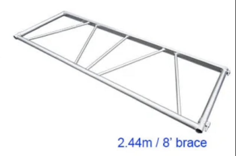 [PRO-AVL SB8] Stage brace for 8ft side PRO-AVL SB8