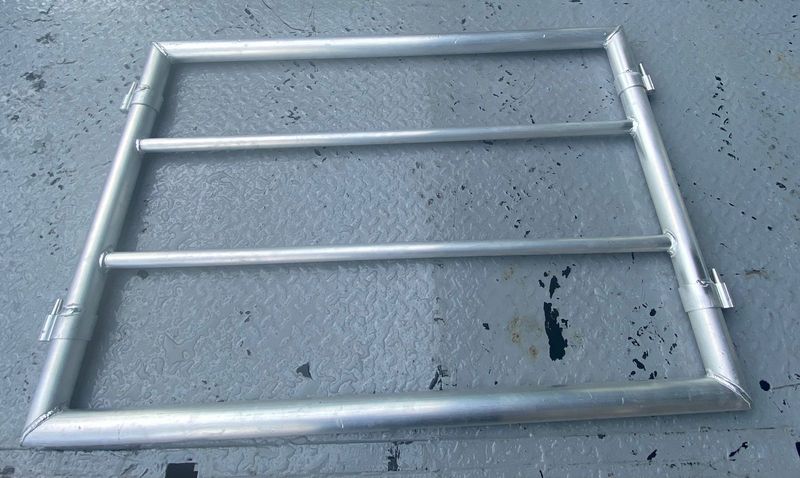 [PRO-AVL R800X328] Railing PRO-AVL R800X328