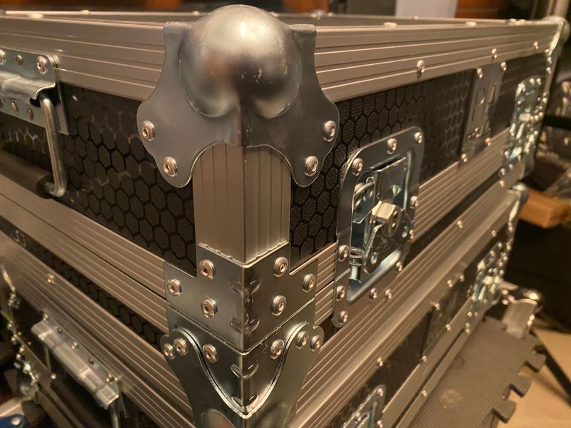 PRO-AVL NX2-Flight case