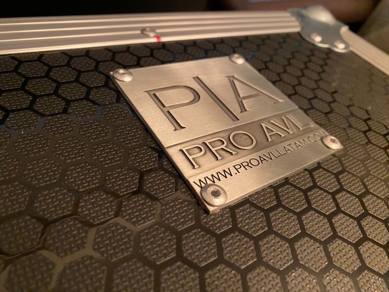 PRO-AVL NX-K-Flight case