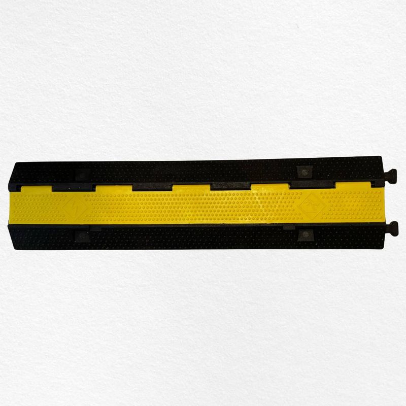 [PRO-AVL CPR-2CH-BY] 2  Channel Cable Protector