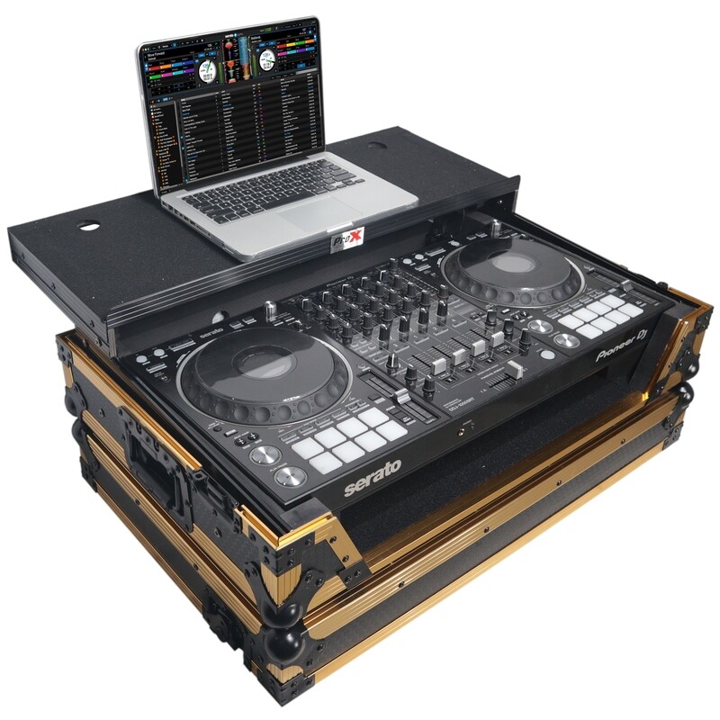 [XS-DDJ1000 WLT FGLD LED] Pro X XS-DDJ1000 WLT FGLD LED