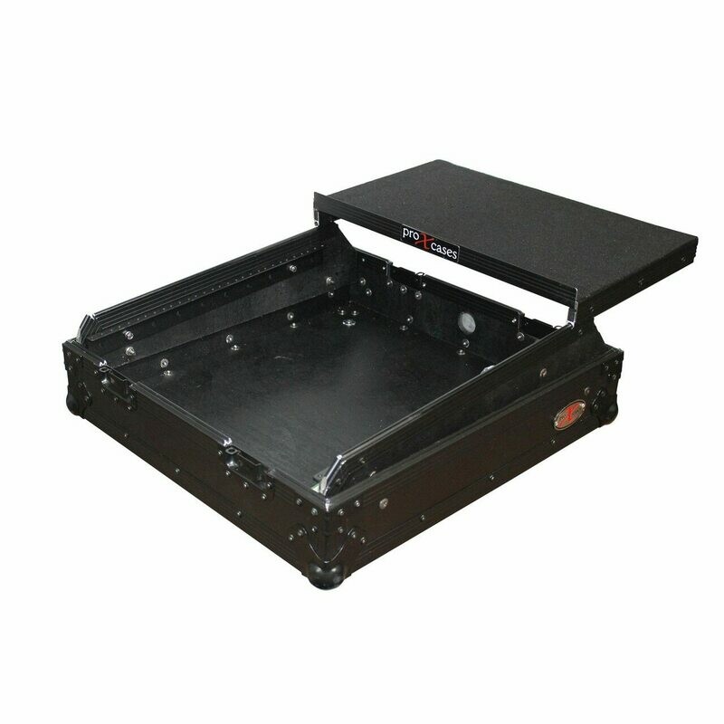 [XS-19MIXLTBL] ProX 19" Slant Rackmount Case (10 RU, Black on Black)
#PRXS19MIXLTB MFR #XS-19MIXLTBL