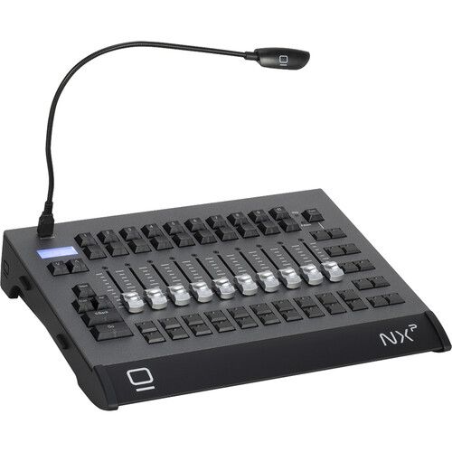 [Obsidian NXP] Obsidian NX-P10 Fader 4 Universal Motorized Onyx Win