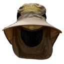 O2-SUN Hat - NF khaki