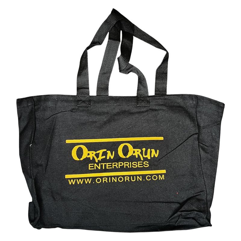 [O2-MM Canvas bag] O2-MM Canvas bag